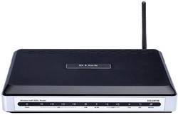 Роутер-WiFi-VoIP-шлюз D-Link DVA-G3672B/RU/D